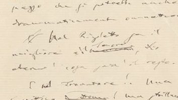 Giuseppe Verdi (Leben, Werke, Briefwechsel u. Umfeld)