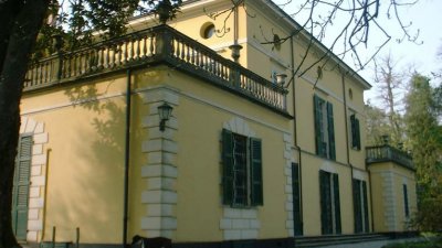 Giuseppe Verdi (Erbe - Villa Verdi)